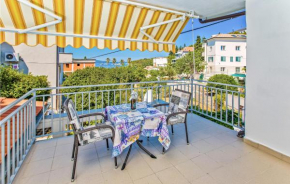 Stunning apartment in Hvar with 1 Bedrooms